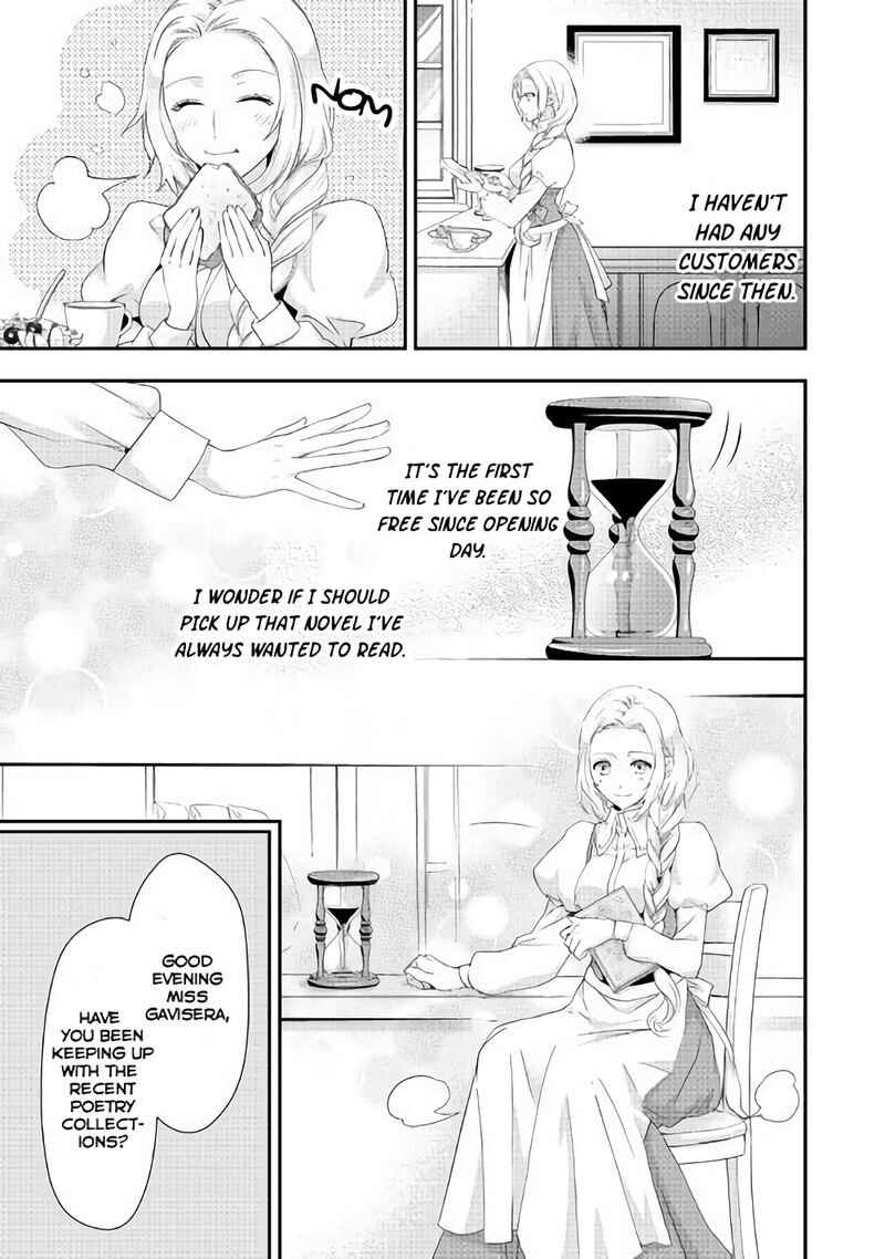 Milady Just Wants to Relax Chapter 3 11